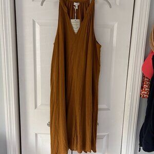 Garnet Hill Easy Cotton Gauze Cover-Up